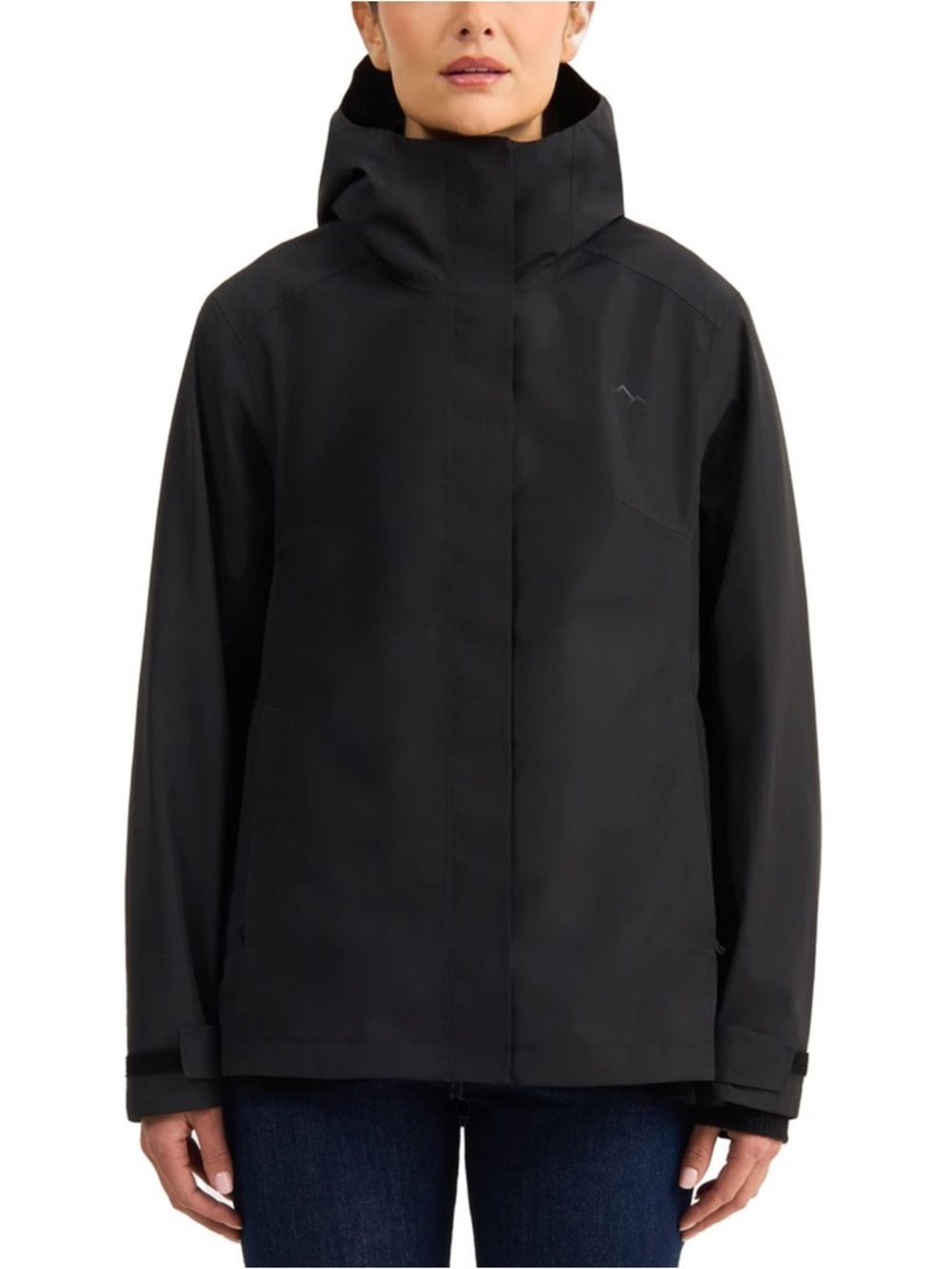 Borealis - Women’s Waterproof Rain Jacket / Anorak